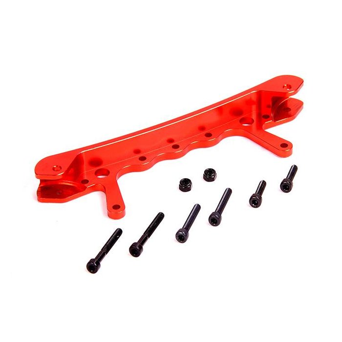 RovanSports CNC alloy rear absorber rail wet