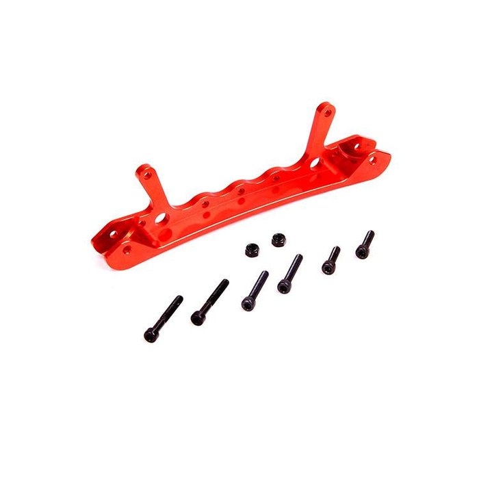 RovanSports CNC alloy rear absorber rail wet