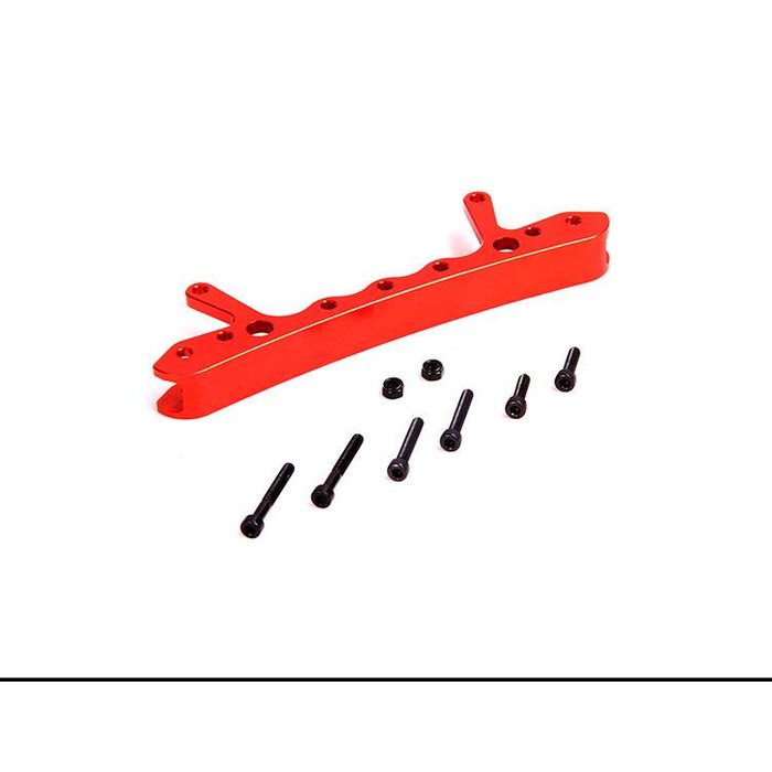 RovanSports CNC alloy rear absorber rail wet