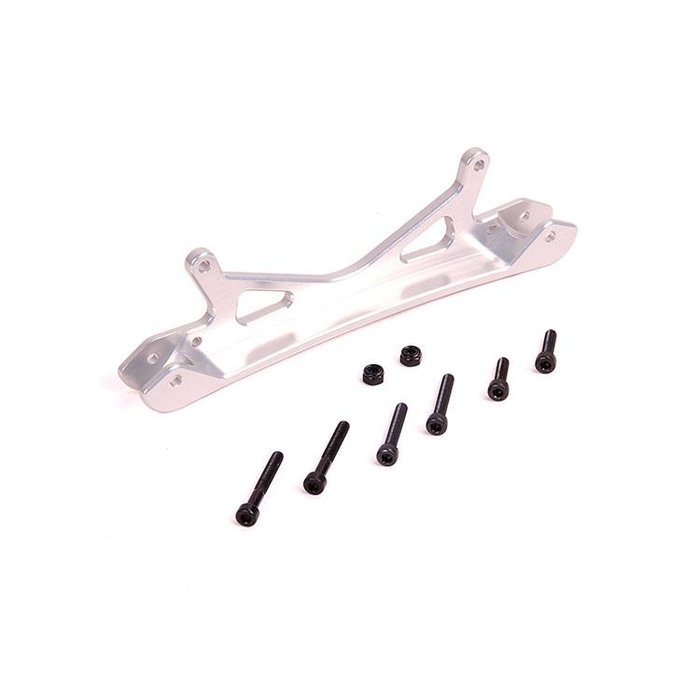 RovanSports CNC alloy rear absorber rail wet