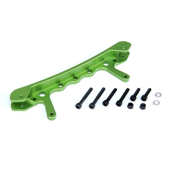 RovanSports CNC alloy rear absorber rail wet