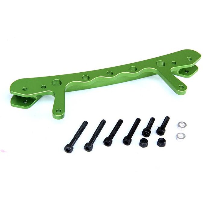 RovanSports CNC alloy rear absorber rail wet