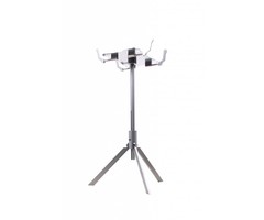 RovanSports CNC Rotating Aluminum Work Show Stand