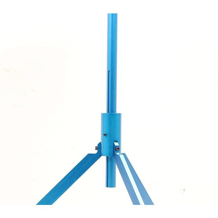 RovanSports CNC Alu draaiende werkstandaard / werkbok / reparatiestandaard voor BAHA
