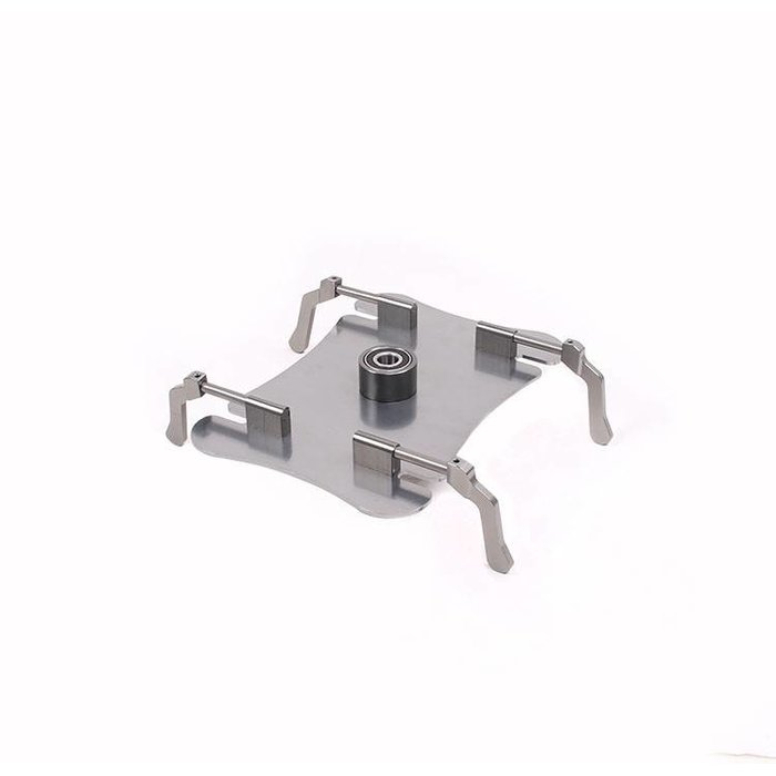 RovanSports CNC Alu draaiende werkstandaard / werkbok / reparatiestandaard voor BAHA