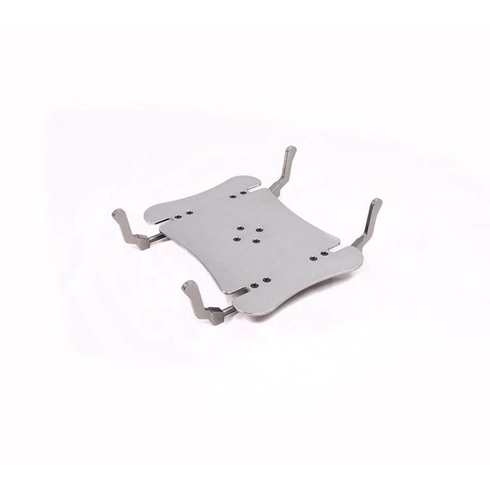 RovanSports CNC Alu draaiende werkstandaard / werkbok / reparatiestandaard voor BAHA