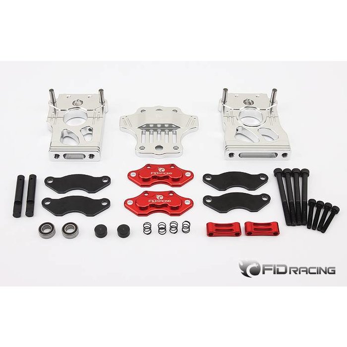 FIDRacing Losi 5ive T Centre easy diff with break set