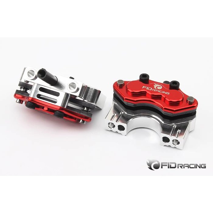 FIDRacing Losi 5ive T Centre easy diff with break set