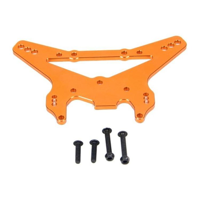 RovanLosi Rear shock bracket material 6061