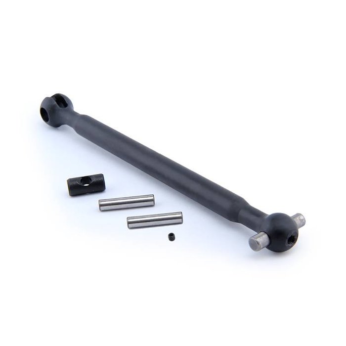 RovanLosi Front driving shaft  - Diameter: - Ø7 mm - Lengte: 140 mm