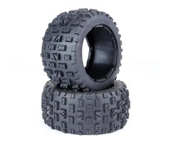 RovanSports New rear knobby tire set (2pcs/set) 170x80
