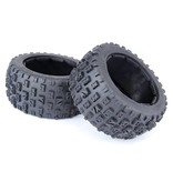 Rovan Sports New rear knobby tire set (2pcs/set) 170x80