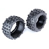 RovanSports Knobby banden set (2pcs/set) MT-Tire  maat 170x80