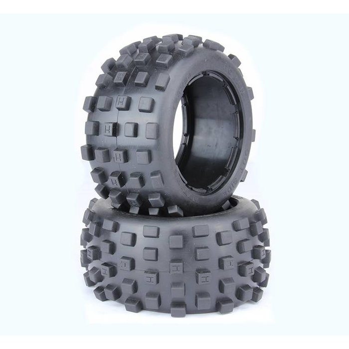 RovanSports Knobby banden set (2pcs/set) MT-Tire  maat 170x80