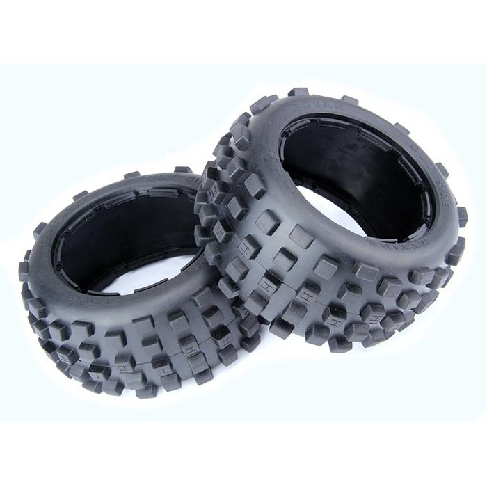 RovanSports Knobby banden set (2pcs/set) MT-Tire  maat 170x80