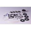 RovanSports CNC four wheel hydraulic brake set
