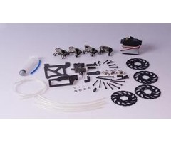 RovanSports CNC four wheel hydraulic brake set