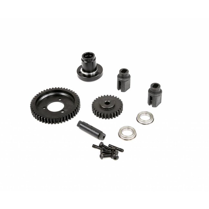 RovanLosi Losi5T LT Metalen high speed gear kit 29/48T