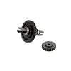 RovanLosi Losi5T LT Metalen high speed gear kit 29/48T