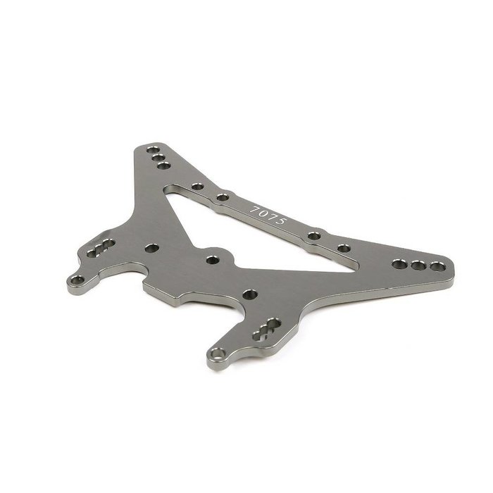 RovanLosi  CNC rear shock support (7075) LT/SLT Losi 5T