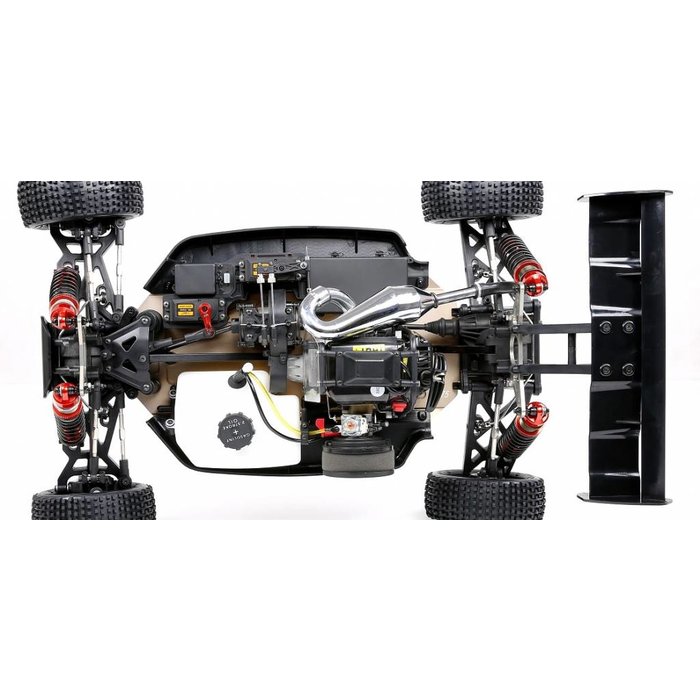 RovanLosi  V5/SLT  CNC rear Mount