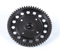 RovanLosi One-level speed reduction big gear - voor middendif.