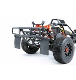 Rovan Sports 5SC rear bumper tuning kits (can fix dominator pipe)