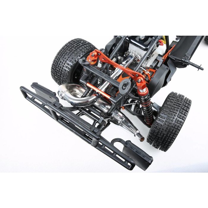 RovanSports 5SC rear bumper tuning kits (can fix dominator pipe)