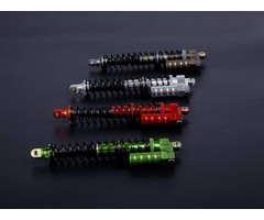 RovanSports CNC alu 8mm piggyback shocks rear
