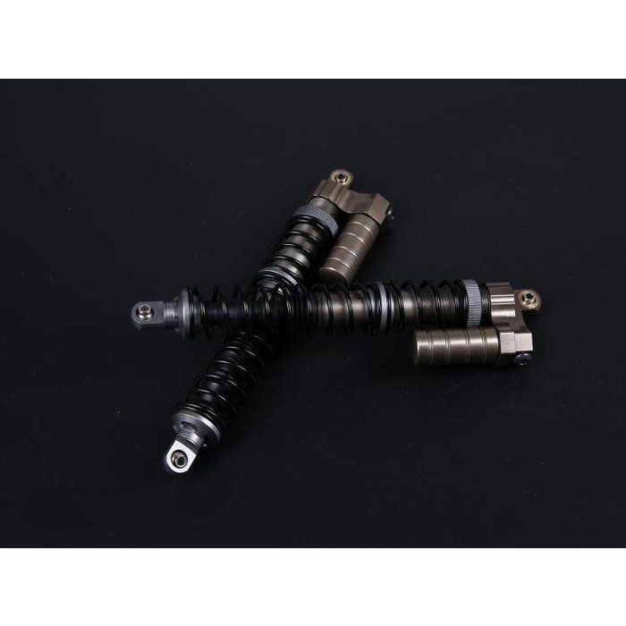 RovanSports CNC alu 8mm piggyback shocks rear