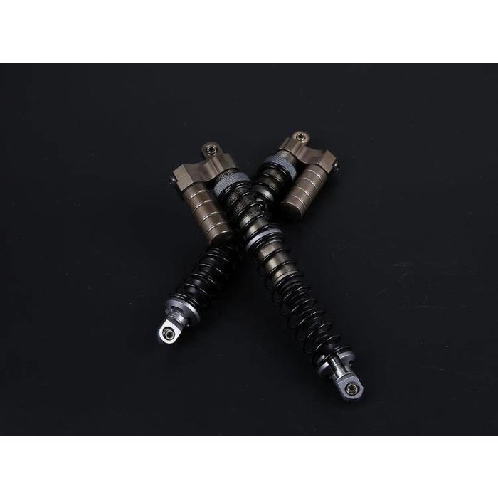 RovanSports CNC alu 8mm piggyback shocks rear