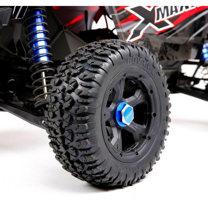 RovanLosi  Big X (HPI) TO LT wheel nuts kits. Means Big X  wheels change to LT wheels.