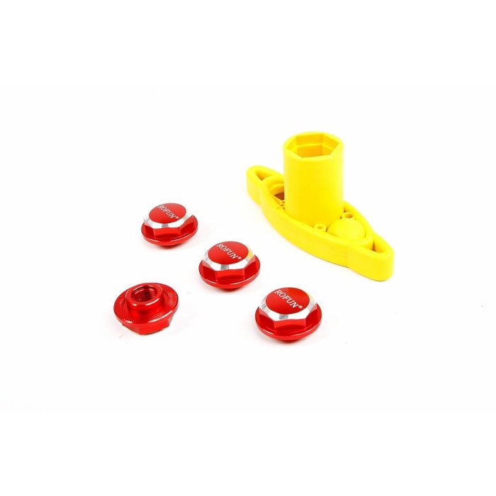 RovanLosi  Big X (HPI) TO LT wheel nuts kits. Means Big X  wheels change to LT wheels.