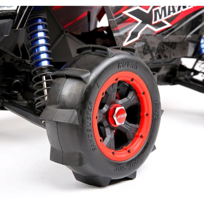 RovanLosi  Big X (HPI) TO LT wheel nuts kits. Means Big X  wheels change to LT wheels.