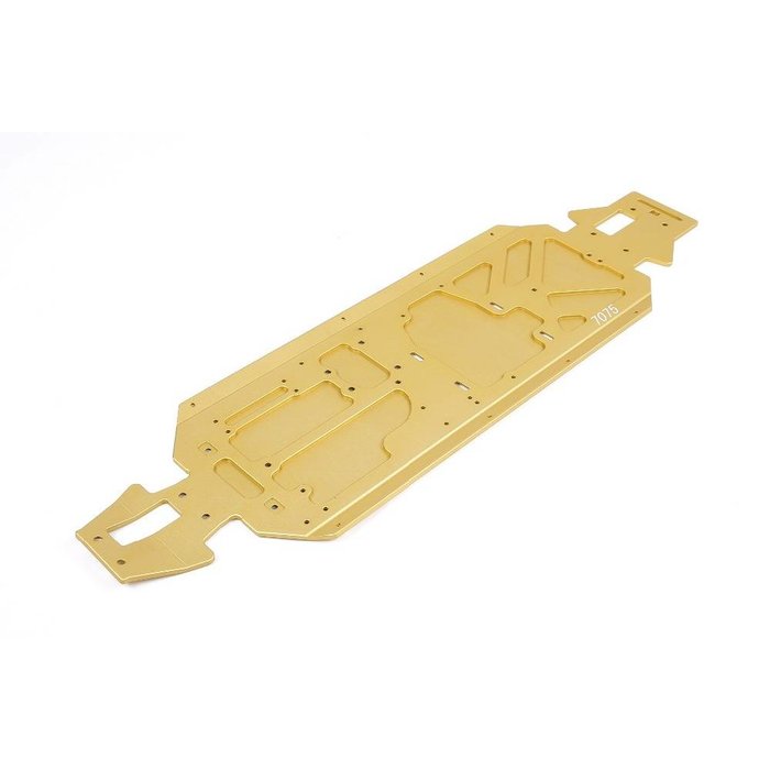 RovanLosi  LT CNC main chassis of material T7075