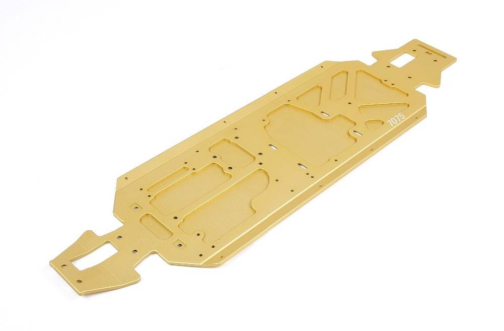 RovanLosi LT / Losi5T-Basisgehäuse aus Material T6061