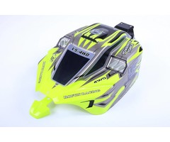 RovanLosi V5 body kap