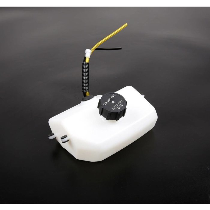 RovanLosi V5  auslaufsicherer Gastank