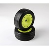 RovanLosi LT / Losi 5T sealed beadlocks slick tires (also fit for BAHA 4WD/SLT) 180x70 (2pcs)