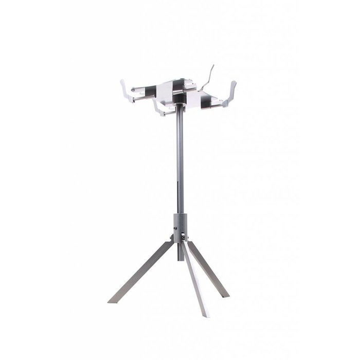 RovanSports CNC Rotierend Aluminum Arbeitsstand fur BAHA