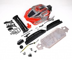 RovanSports Ombouw set van Losi  / DBXL / LT naar Losi V5