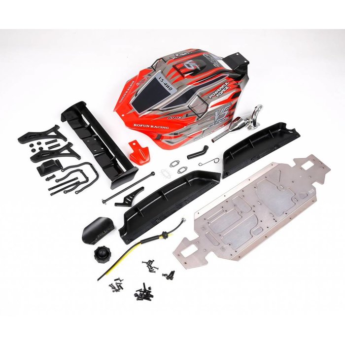 RovanSports  Standard version conversion kit LT to V5