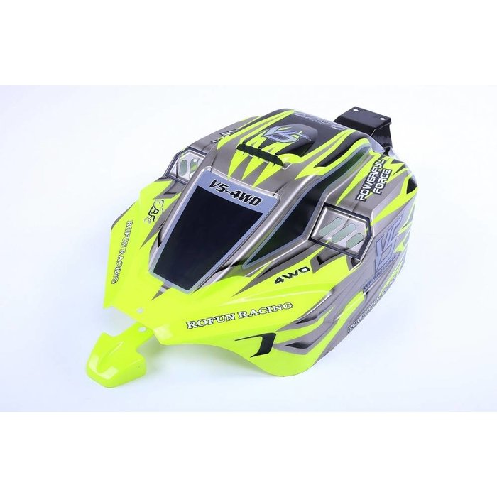 RovanSports  Standard version conversion kit LT to V5