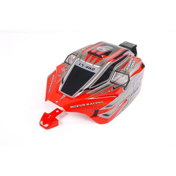 RovanSports Ombouw set van Losi  / DBXL / LT naar Losi V5