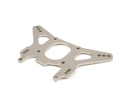 RovanLosi V5 Metal Rear Shock Mount (6061)
