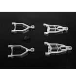 Rovan Sports Nieuw type CNC aluminium voorarmen set voor baha