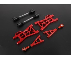 RovanSports New Baha CNC Rear A Arm kit (12mm per side longer as standard)