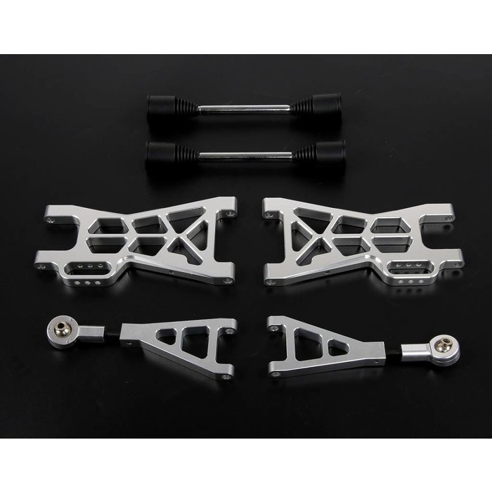 RovanSports New Baha CNC Rear A Arm kit (Standardmäßig 12 mm pro Seite länger)