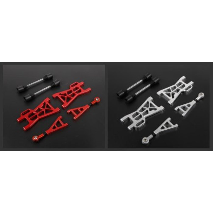 RovanSports New Baha CNC Rear A Arm kit (12mm per side longer as standard)