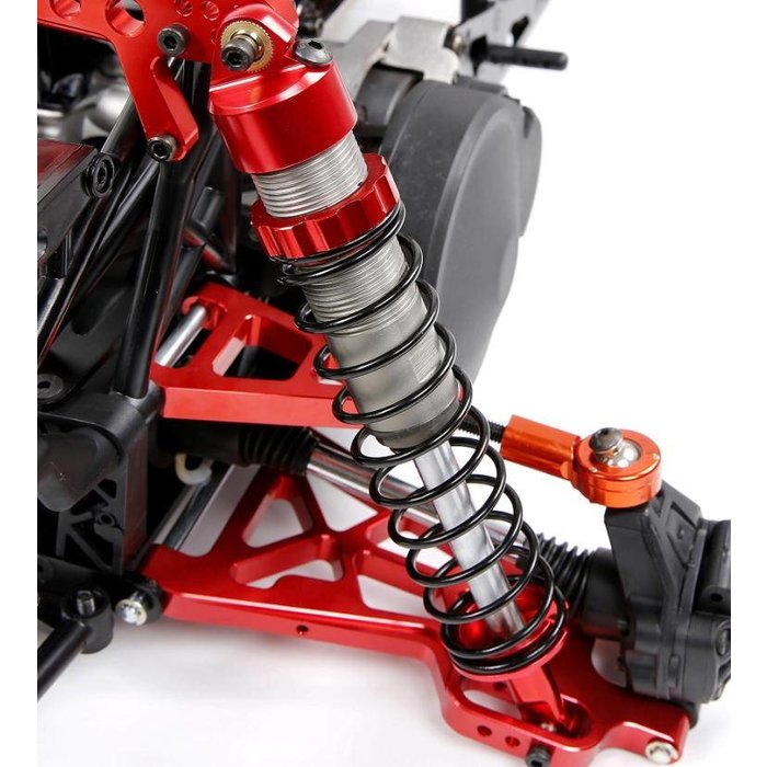 RovanSports New Baha CNC Rear A Arm kit (12mm per side longer as standard)